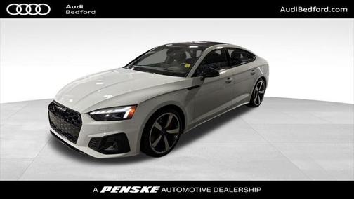 2023 Audi A5 Sportback Prestige 45 TFSI S line quattro S tronic