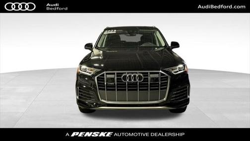 2023 Audi Q7 Premium 45 TFSI quattro Tiptronic