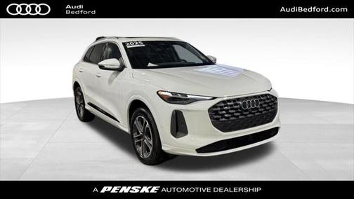 2025 Audi Q5 Premium Plus TFSI quattro S tronic