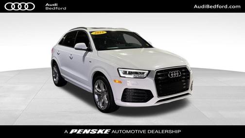 2018 Audi Q3 2.0T Premium Plus