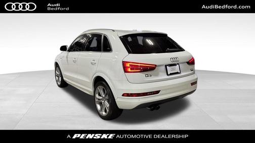 2018 Audi Q3 2.0T Premium Plus