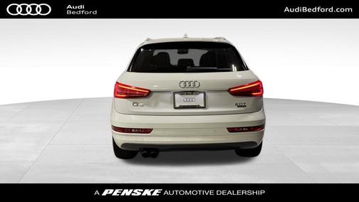 2018 Audi Q3 2.0T Premium Plus