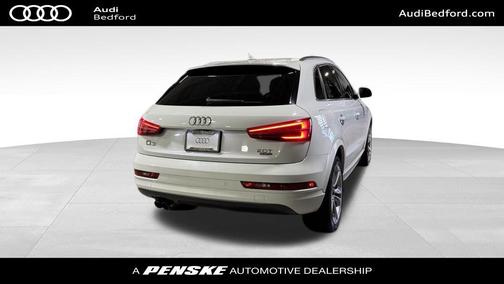 2018 Audi Q3 2.0T Premium Plus