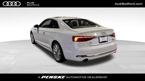 2018 Audi A5 2.0T Premium Plus