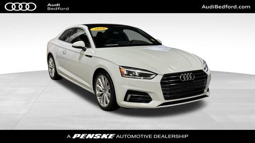 2018 Audi A5 2.0T Premium Plus