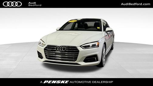 2018 Audi A5 2.0T Premium Plus