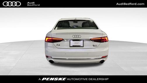 2018 Audi A5 2.0T Premium Plus