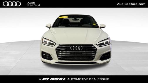 2018 Audi A5 2.0T Premium Plus