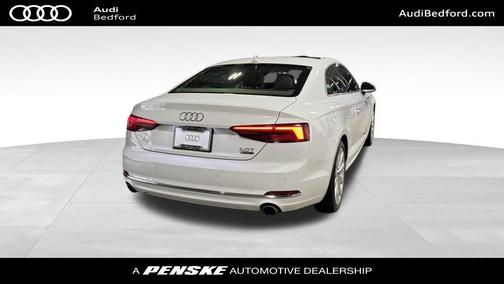 2018 Audi A5 2.0T Premium Plus