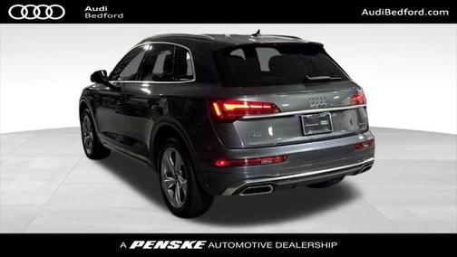 2023 Audi Q5 Premium Plus 45 TFSI S line quattro