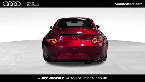 2023 Mazda MX-5 Miata RF Grand Touring