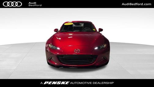 2023 Mazda MX-5 Miata RF Grand Touring