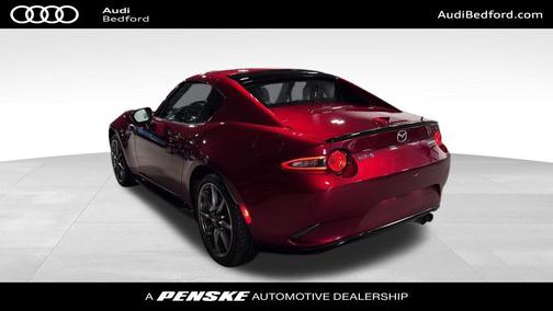 2023 Mazda MX-5 Miata RF Grand Touring