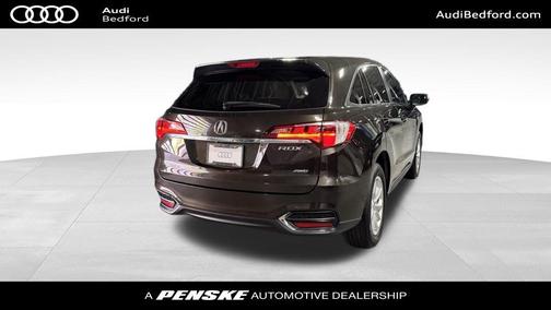 2018 Acura RDX Base