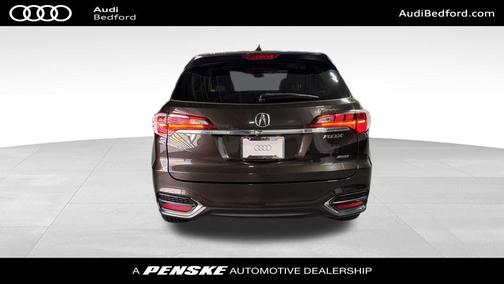 2018 Acura RDX Base
