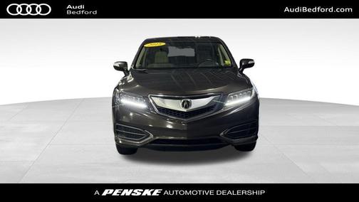 2018 Acura RDX Base