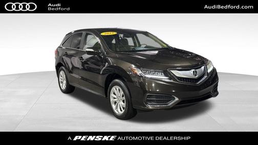 2018 Acura RDX Base