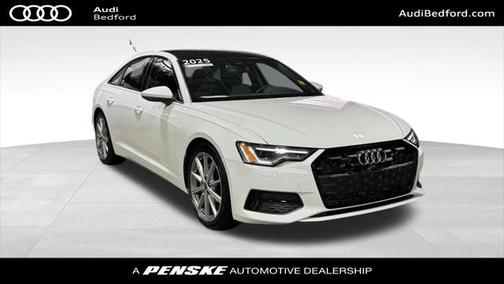 2025 Audi A6 Premium 45 TFSI quattro S tronic