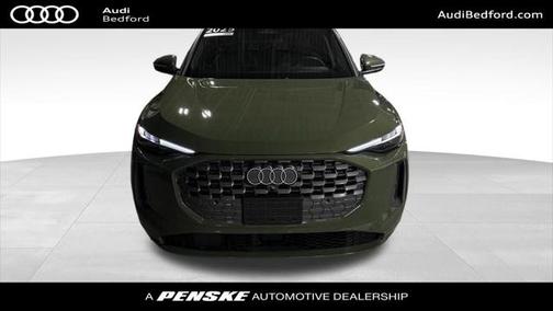 2025 Audi Q5 Premium Plus TFSI quattro S tronic