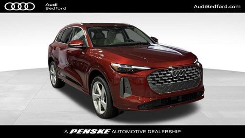 2025 Audi Q5 Premium Plus TFSI quattro S tronic