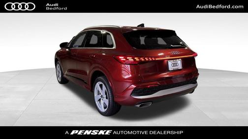 2025 Audi Q5 Premium Plus TFSI quattro S tronic