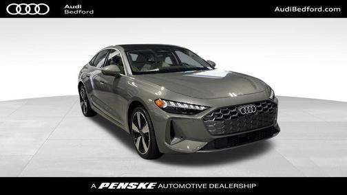 2025 Audi A5 Premium Plus TFSI quattro S tronic