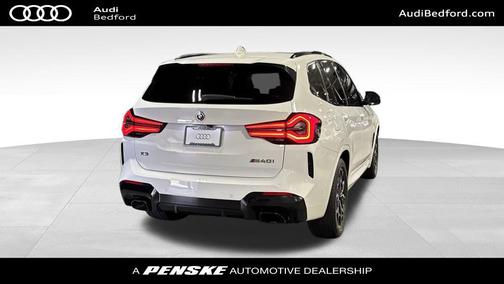 2022 BMW X3 M40i