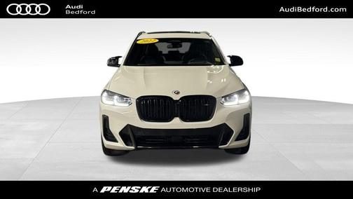 2022 BMW X3 M40i