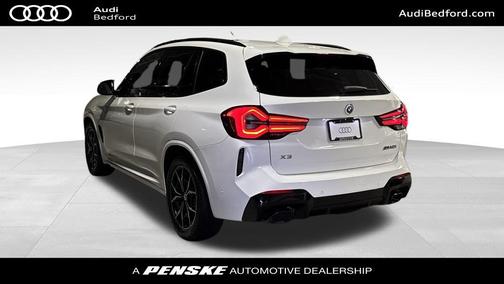 2022 BMW X3 M40i