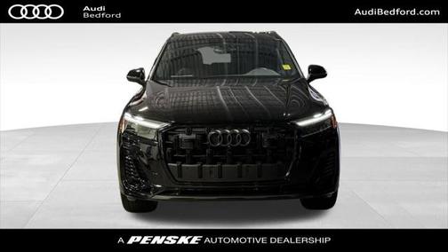 2025 Audi Q7 Premium Plus 55 TFSI quattro Tiptronic