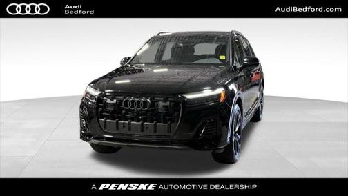 2025 Audi Q7 Premium Plus 55 TFSI quattro Tiptronic