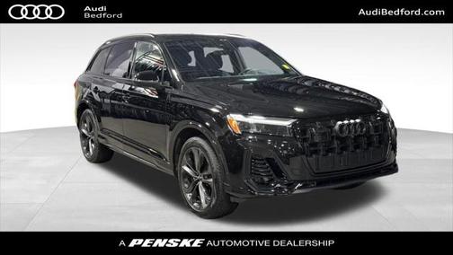 2025 Audi Q7 Premium Plus 55 TFSI quattro Tiptronic