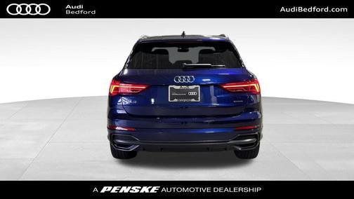 2022 Audi Q3 45 S line Premium Plus