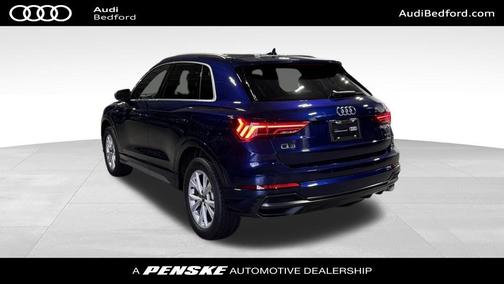 2022 Audi Q3 45 S line Premium Plus