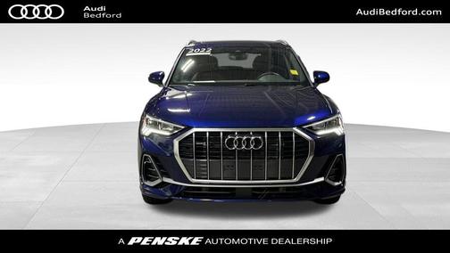 2022 Audi Q3 45 S line Premium Plus