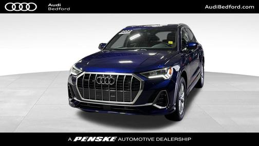 2022 Audi Q3 45 S line Premium Plus
