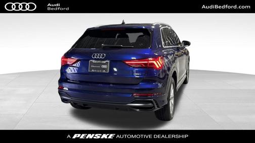 2022 Audi Q3 45 S line Premium Plus