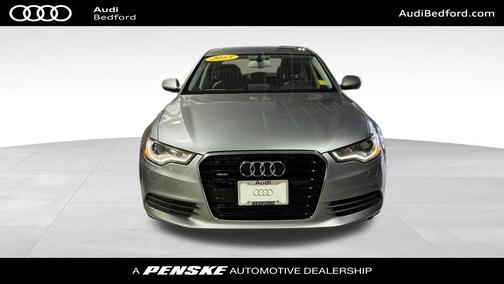 2013 Audi A6 2.0T Premium Plus quattro