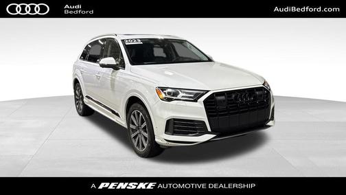 2023 Audi Q7 45 Premium Plus
