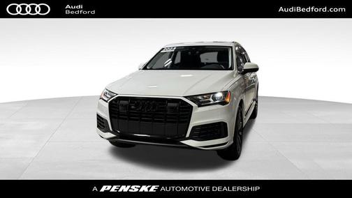 2023 Audi Q7 45 Premium Plus