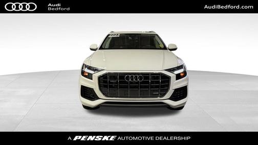 2023 Audi Q8 Premium 55 TFSI quattro Tiptronic