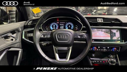 2023 Audi Q3 45 S line Premium Plus