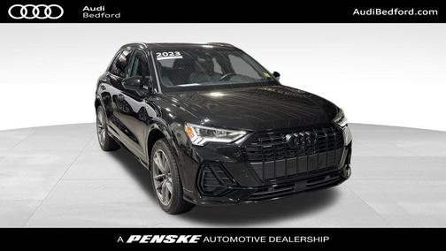 2023 Audi Q3 45 S line Premium Plus