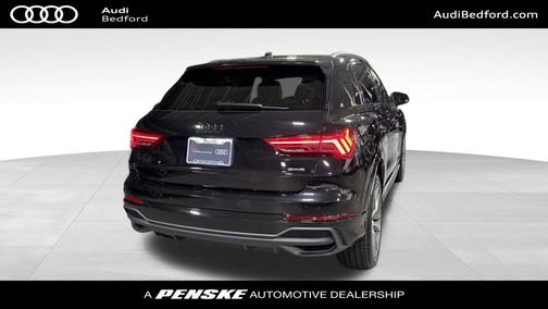 2023 Audi Q3 45 S line Premium Plus