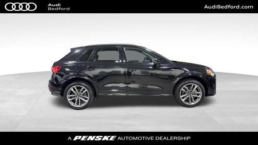 2023 Audi Q3 45 S line Premium Plus