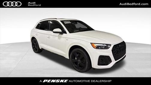 2023 Audi Q5 Premium Plus 45 TFSI S line quattro