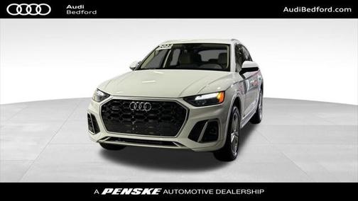 2022 Audi Q5 Premium 55 TFSI e S line quattro S tronic