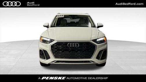 2022 Audi Q5 Premium 55 TFSI e S line quattro S tronic