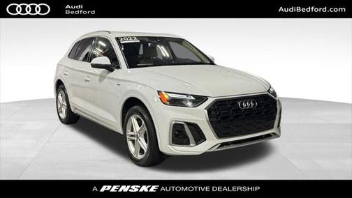 2022 Audi Q5 Premium 55 TFSI e S line quattro S tronic