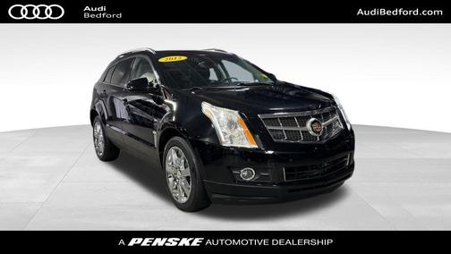 2012 Cadillac SRX Performance Collection